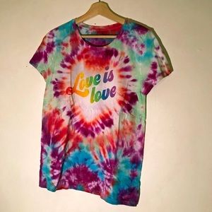 Gap Love is Love Pride Tee